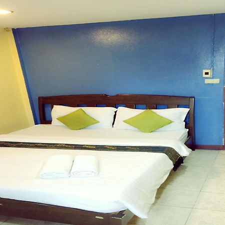 Lalit Guesthouse 2 Cha-Am Dış mekan fotoğraf